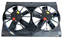 11 Inch 2,910 CFM Summit Racing™ High-Output Electric Fan SUM-G4854