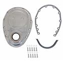 Summit Racing™ SBC Cast Aluminum Timing Cover SUM-G6300W