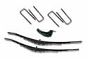 Summit Racing™ Suspension Leveling Kits for 1999-2004 F-250 SUPER DUTY, F-350 SUPER DUTY - SUM-G781