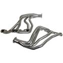 Summit Racing™ Metallic-Ceramic Coated SBC Headers for 4WD Chevy/GMC K-Series Trucks, Blazer, Jimmy, V-Series Vans