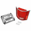 Summit Racing™ OEM Replacement Taillights SUM-GM123-U00CL