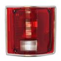Summit Racing™ OEM Replacement Taillights SUM-GM123-U00CR