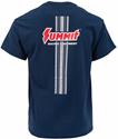 Summit Racing Equipment® Racing Stripes Logo T-Shirts