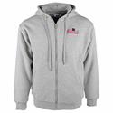 Summit Racing™ Heated Zip-Up Sweatshirt