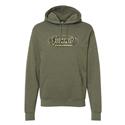 Summit Racing Equipment® Camo Logo Hooded Sweatshirts