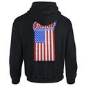 Summit Racing Equipment® American Flag Logo Hooded Sweatshirts