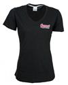 Summit Racing™ Ladies V-Neck T-Shirts