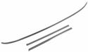 Summit Racing™ Restoration Windshield Reveal Moldings SUM-RP100022