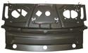Summit Racing™ Restoration Rear Speaker Shelf Panels for 1968-1969 CAMARO, FIREBIRD - SUM-RP100079
