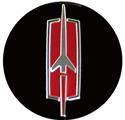 Summit Racing™ Wheel Center Cap Emblems for 1966-1971 442, 1966-1972 CUTLASS - SUM-RP21802