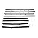 Summit Racing™ Weatherstrip Seals for 1966-1967 CHEVELLE - SUM-RP21986