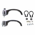Summit Racing™ Direct-Fit Restoration Exterior Door Handles SUM-RP22589
