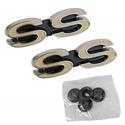 Summit Racing™ Restoration Emblems for 1968 CAMARO - SUM-RP23669
