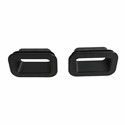 Click here for more information about Summit Racing SUM-RP70153 - Summit Racing™ Seat Belt Bezels
