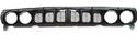 Summit Racing™ Direct-Fit Restoration Grilles for 1971 BARRACUDA, CUDA - SUM-RP80549