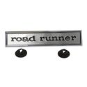Summit Racing™ Restoration Emblems for 1968-1969 ROAD RUNNER - SUM-RP80590