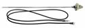 Summit Racing™ Direct-Fit Radio Antenna SUM-RP80601