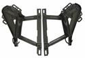 Summit Racing™ Restoration Hood Hinges for 1970-1974 BARRACUDA, CHALLENGER, CUDA - SUM-RP80608