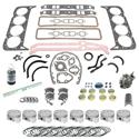 Summit Racing SUM-SBCKIT3-600 - Summit Racing® Chevy 350 Engine Kits