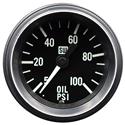Stewart Warner Heavy-Duty Series Analog Gauges 284D