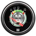 Stewart Warner Custom Deluxe Green Line Analog Gauges 690TM