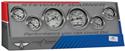 Click here for more information about Stewart Warner 82222 - Stewart Warner Wings Analog Gauge Boxed Kits Click here for more information about Stewart Warner 82222 - Stewart Warner Wings Analog Gauge Boxed Kits