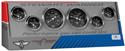 Stewart Warner Wings Analog Gauge Boxed Kits 82223