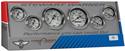 Stewart Warner Wings Analog Gauge Boxed Kits 82224