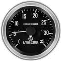 Stewart Warner Deluxe Series Tachometers 82635