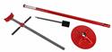 Sunex Tools Deluxe Under Hoist Stands 6810A