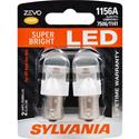 Sylvania Lighting ZEVO LED Bulbs 1156ALED.BP2