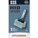 Sylvania Lighting Xenarc HID Light Bulbs D3S.PB1