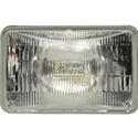 Sylvania Lighting XtraVision Sealed Beam Lights H4651XV.BX