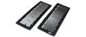 Trackspec Hood Louvers U412SHL-B