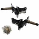 Click here for more information about Timbren Industries P027 - Timbren Industries Spindles