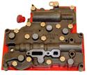 TCI Full Manual Valve Bodies 744200