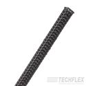 Techflex Clean Cut Sleeving XDN0.25BK