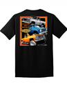 Chevy Squarebody Classic 4x4 Truckin' T-Shirt