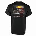 Chevy Trucks Americana T-Shirt