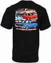 Mid Gen Chevrolet Truck Americana T-Shirts