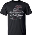 Cubic Inches T-Shirts