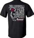 Summit Racing Equipment® Feed Your Need For Speed T-Shirts
