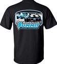 Summit Racing Equipment® Blue Logo T-Shirts