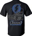 Summit Racing™ Schematic T-Shirts
