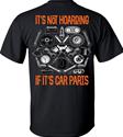 Summit Racing Equipment® Hoarding Parts T-Shirts