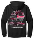 Summit Racing™ World's Speed Shop® Hooded Sweatshirts