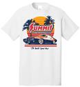 Summit Racing Equipment® Cali Dreamin T-Shirt