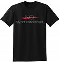 No. My Car Isn't Done Yet T-Shirts