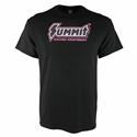 Summit Racing Equipment® Carbon Fiber Logo T-Shirt