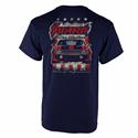 Summit Racing™ Crackled Camaro T-Shirt
